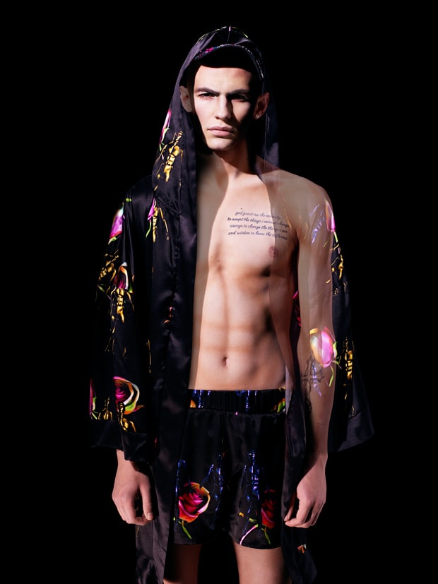 Ken x CASSETTEPLAYA Capsule Collection Lookbook