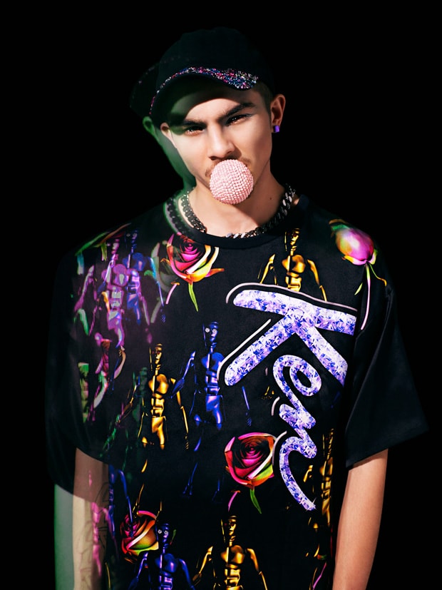 Ken x CASSETTEPLAYA Capsule Collection Lookbook