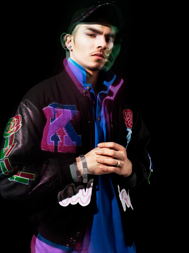 Ken x CASSETTEPLAYA Capsule Collection Lookbook