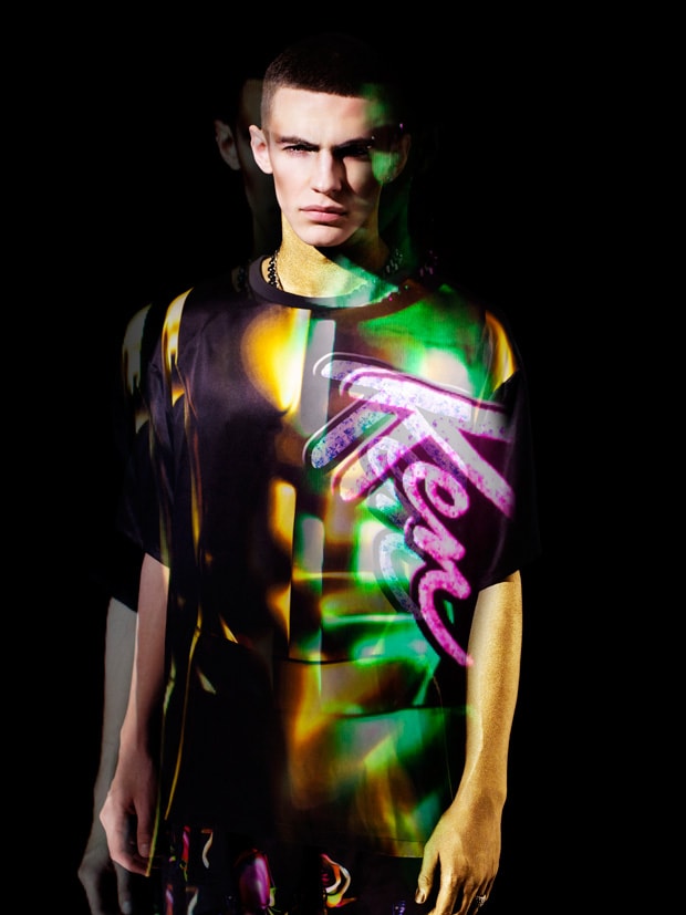 Ken x CASSETTEPLAYA Capsule Collection Lookbook