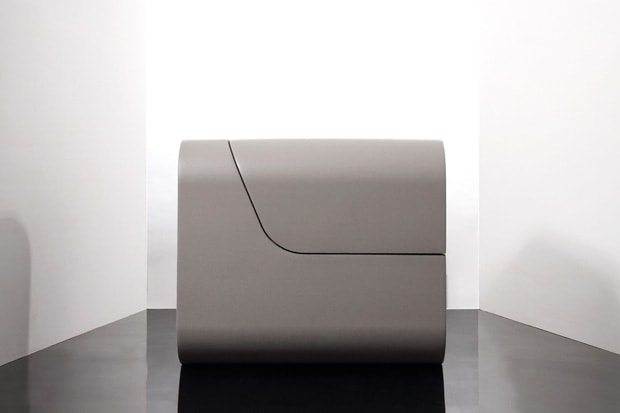 Kitmen Keung for Sixinch "Dual Cut" Foam Block