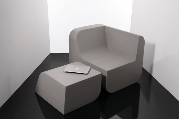 Kitmen Keung for Sixinch "Dual Cut" Foam Block