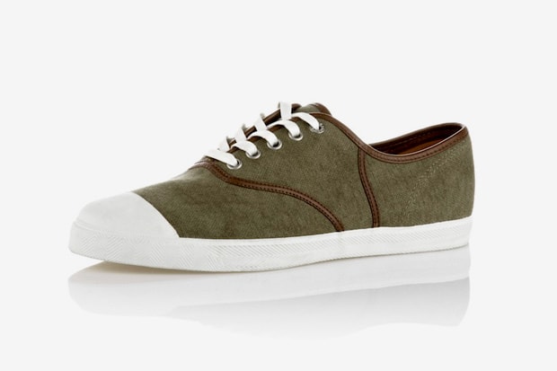 Lacoste for Size? 2011 Spring Footwear Collection