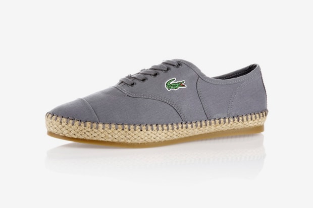 Lacoste for Size? 2011 Spring Footwear Collection