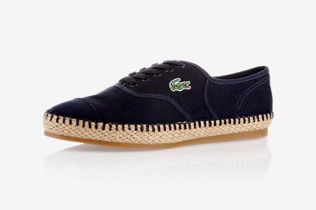 Lacoste for Size? 2011 Spring Footwear Collection