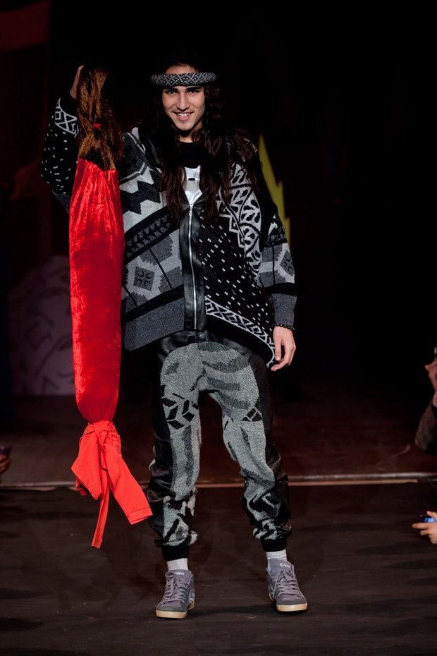 Les Morts Vivants de la Mode 10th Collection Presentation