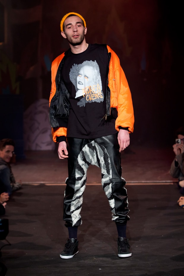 Les Morts Vivants de la Mode 10th Collection Presentation