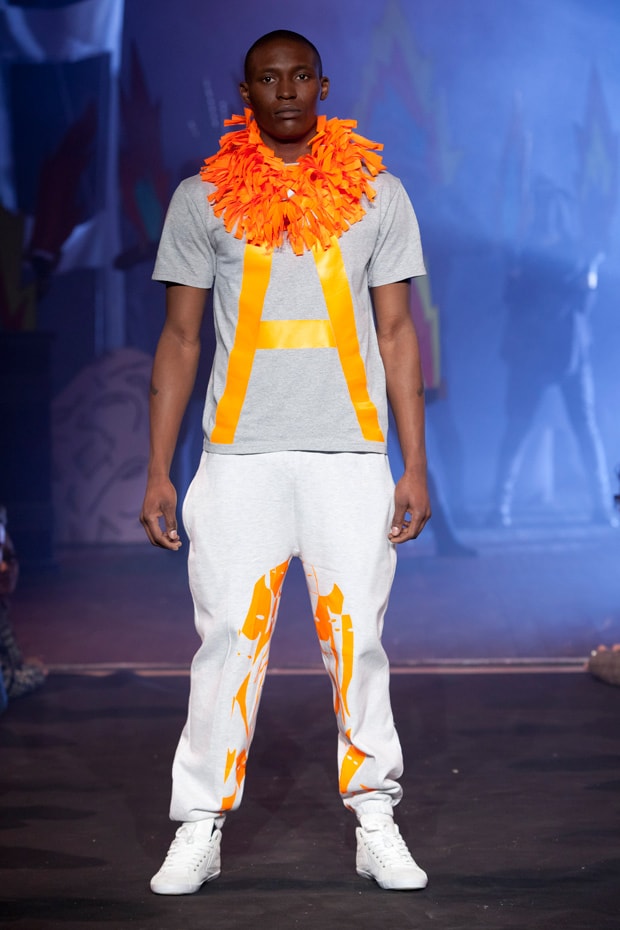 Les Morts Vivants de la Mode 10th Collection Presentation