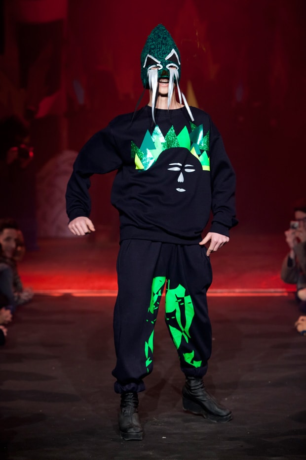 Les Morts Vivants de la Mode 10th Collection Presentation