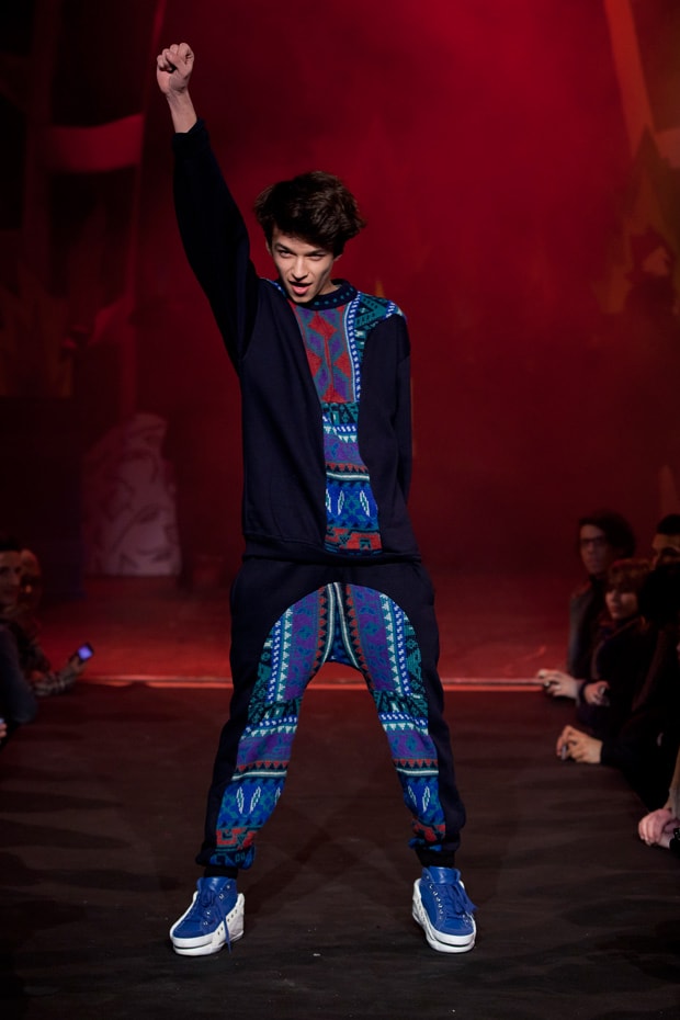 Les Morts Vivants de la Mode 10th Collection Presentation