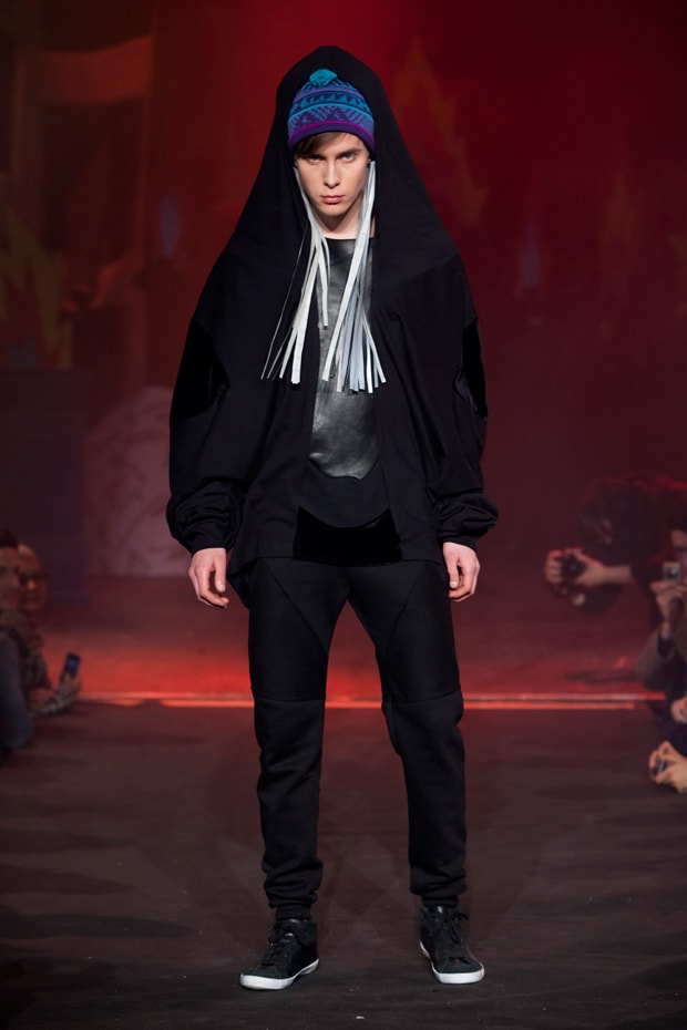 Les Morts Vivants de la Mode 10th Collection Presentation