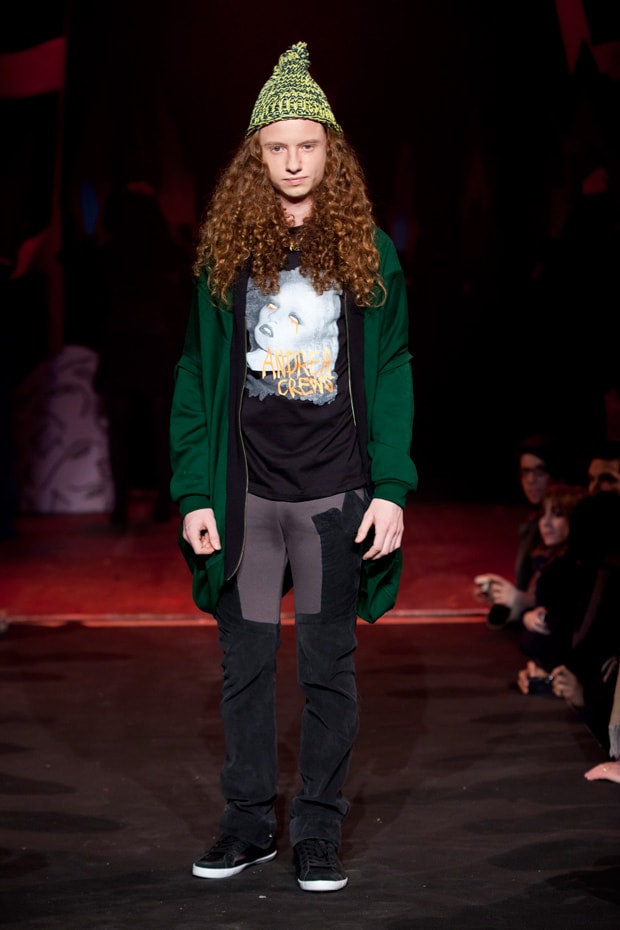 Les Morts Vivants de la Mode 10th Collection Presentation