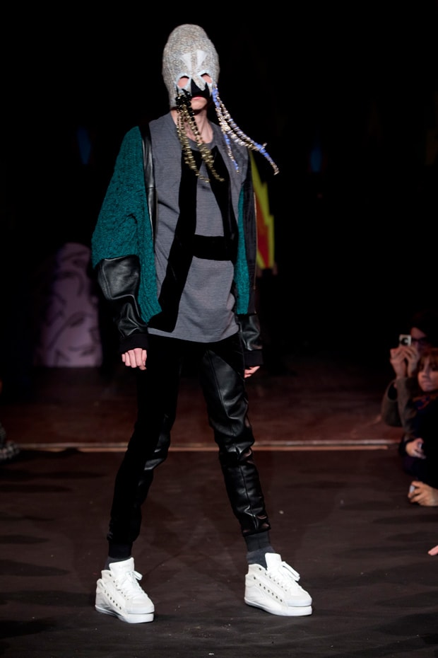 Les Morts Vivants de la Mode 10th Collection Presentation