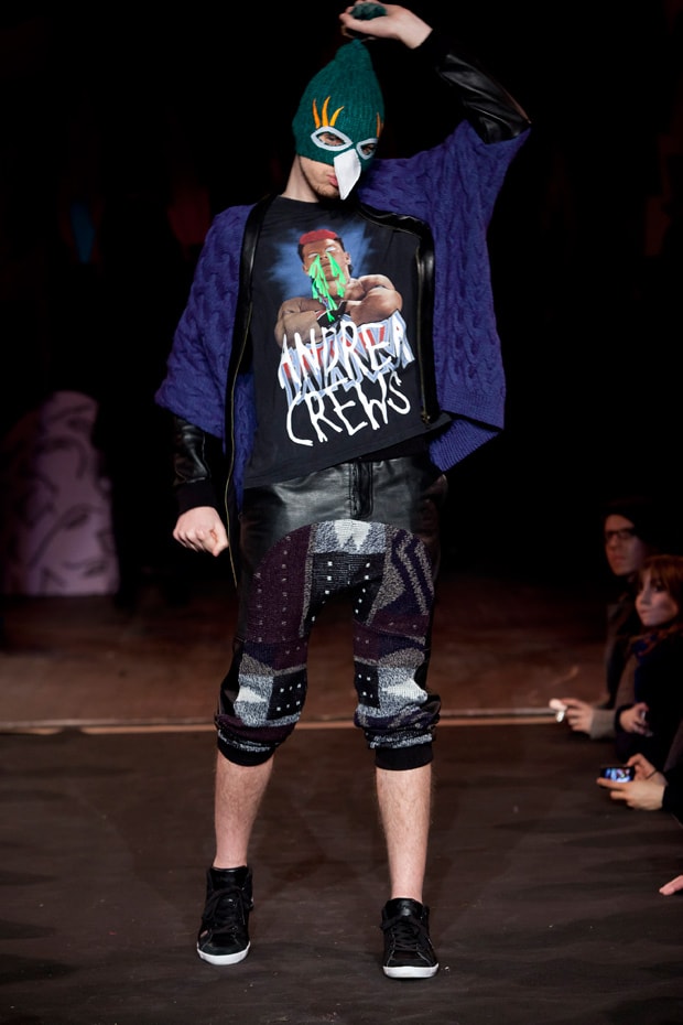 Les Morts Vivants de la Mode 10th Collection Presentation