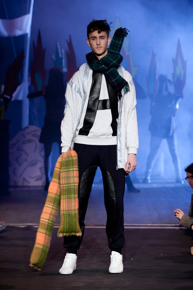 Les Morts Vivants de la Mode 10th Collection Presentation