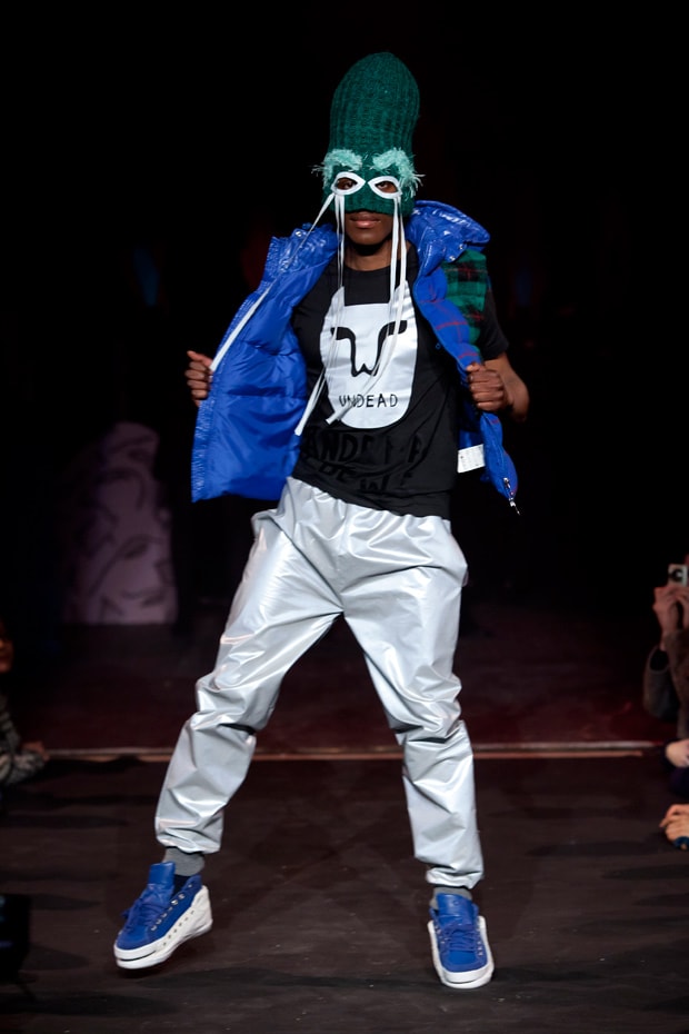 Les Morts Vivants de la Mode 10th Collection Presentation
