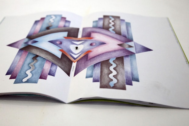 Leslie David "Stratigraphy" Exhibition @ Galerie Surprise Recap