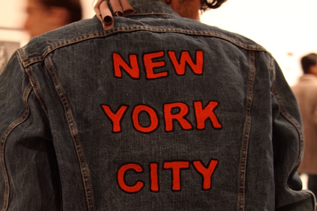 Levi's 2011 Fall Preview Event Recap