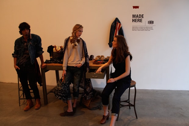 Levi's 2011 Fall Preview Event Recap