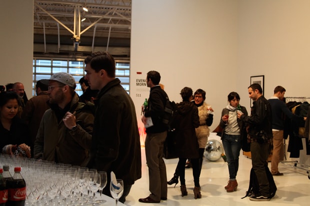 Levi's 2011 Fall Preview Event Recap