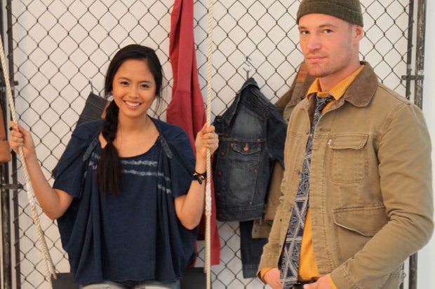 Levi's 2011 Fall Preview Event Recap