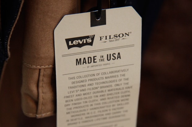Levi's 2011 Fall Preview Event Recap