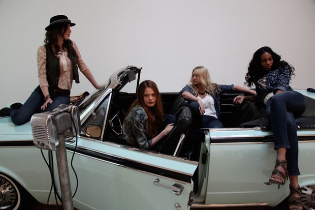 Levi's 2011 Fall Preview Event Recap