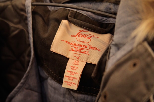 Levi's 2011 Fall Preview Event Recap