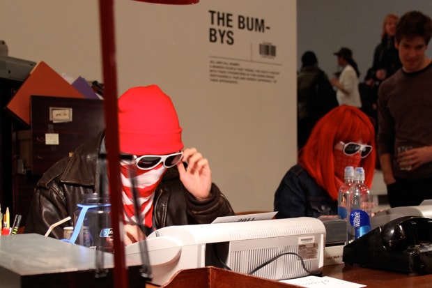 Levi's 2011 Fall Preview Event Recap