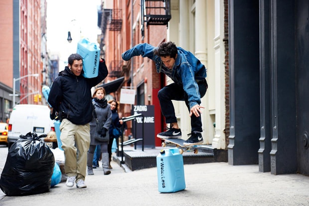 Levi's x Water.org 2011 Water March