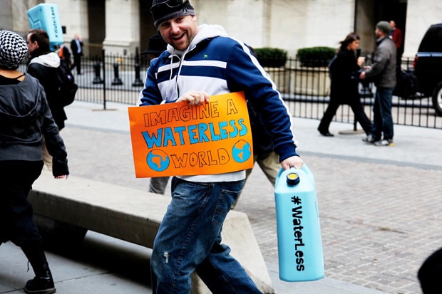 Levi's x Water.org 2011 Water March