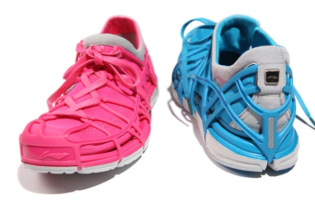Li-Ning Mix Sneakers