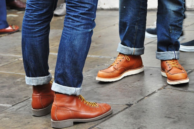 London Fashion Week 2011 Street Style