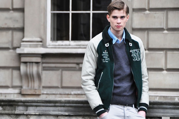 London Fashion Week 2011 Street Style
