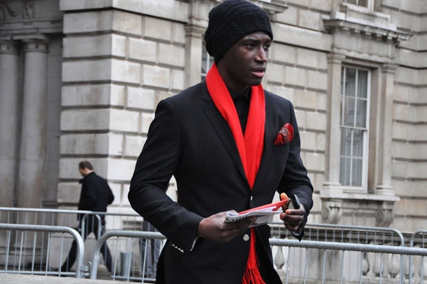 London Fashion Week 2011 Street Style