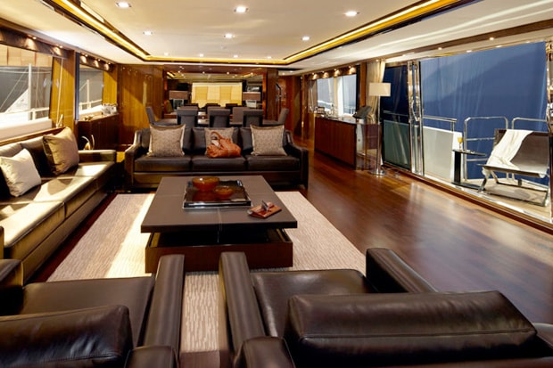 LVMH 32M Yacht