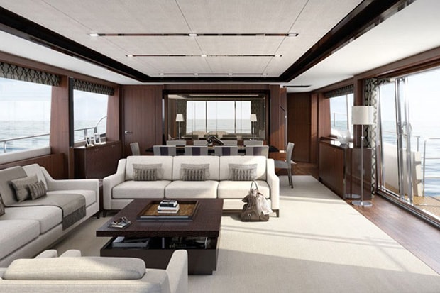 LVMH 32M Yacht