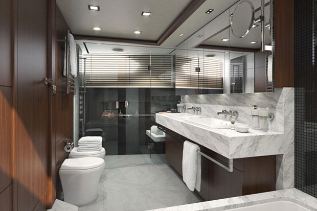 LVMH 32M Yacht