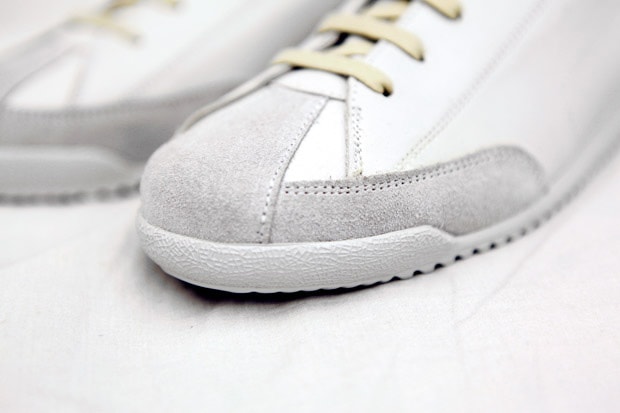 Maison Martin Margiela New Training Shoe Hi