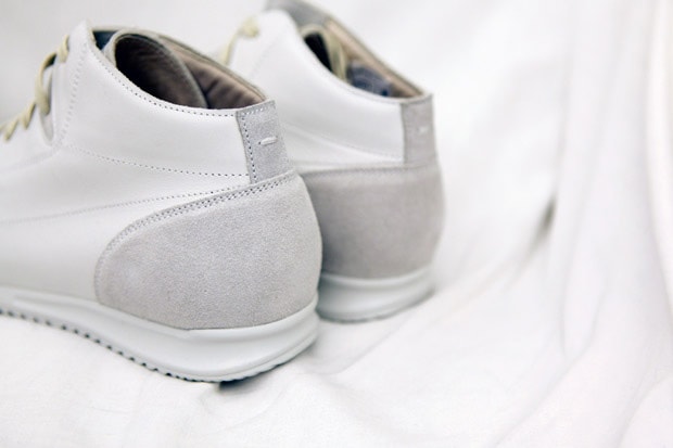 Maison Martin Margiela New Training Shoe Hi
