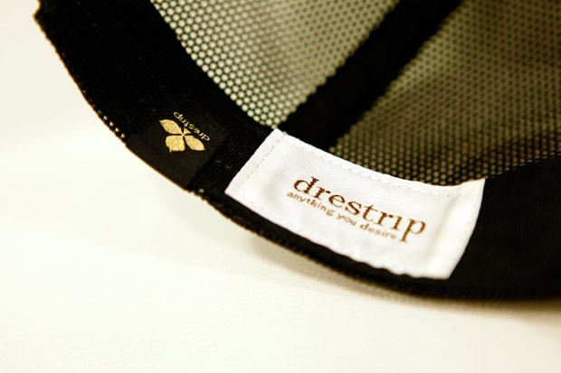 mastermind JAPAN x Drestrip Mesh Cap
