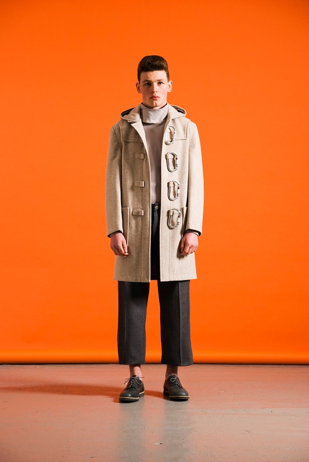 Matthew Miller 2011 Fall/Winter Lookbook