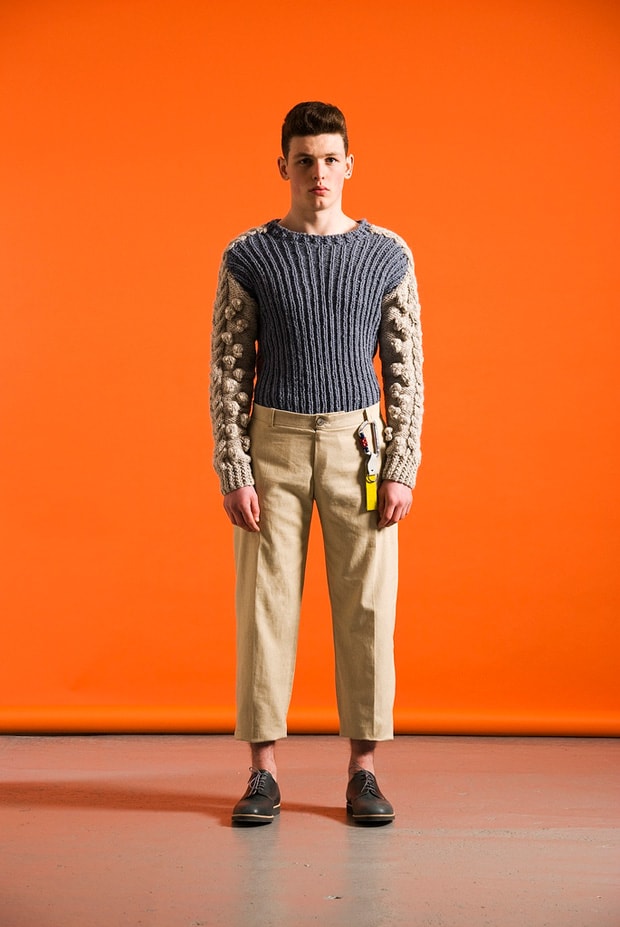Matthew Miller 2011 Fall/Winter Lookbook