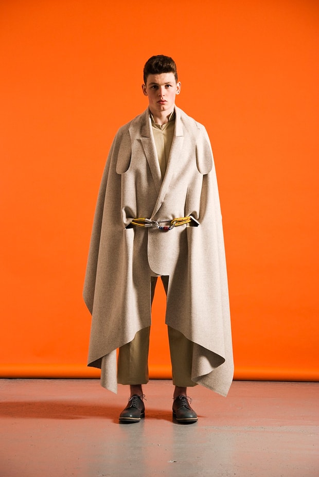Matthew Miller 2011 Fall/Winter Lookbook