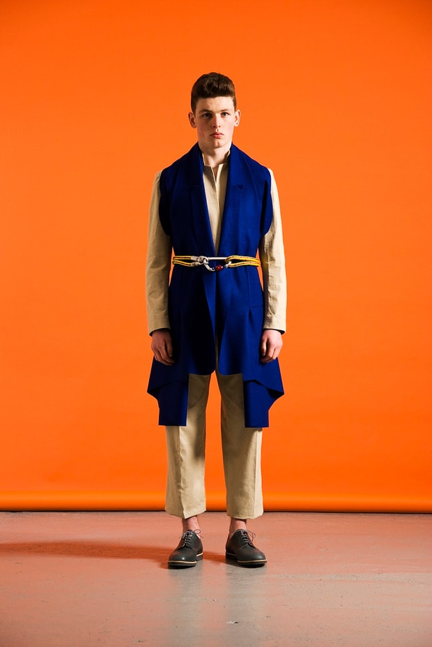 Matthew Miller 2011 Fall/Winter Lookbook