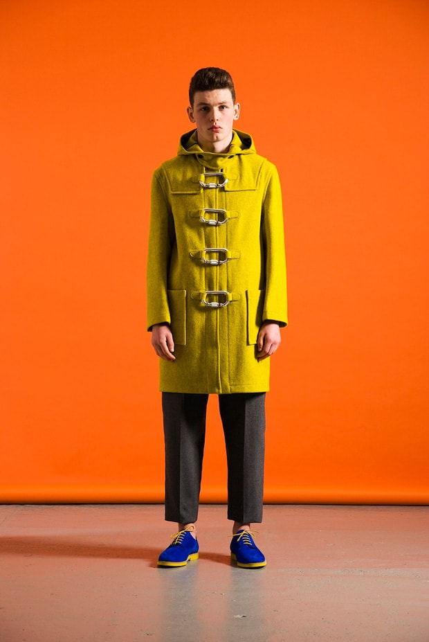 Matthew Miller 2011 Fall/Winter Lookbook