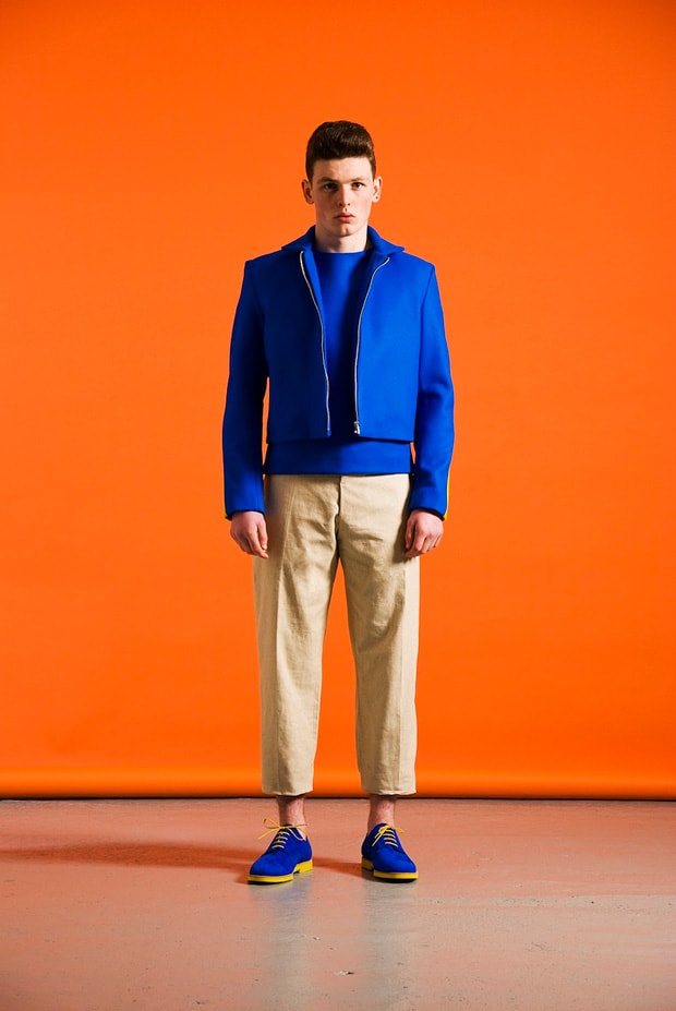 Matthew Miller 2011 Fall/Winter Lookbook