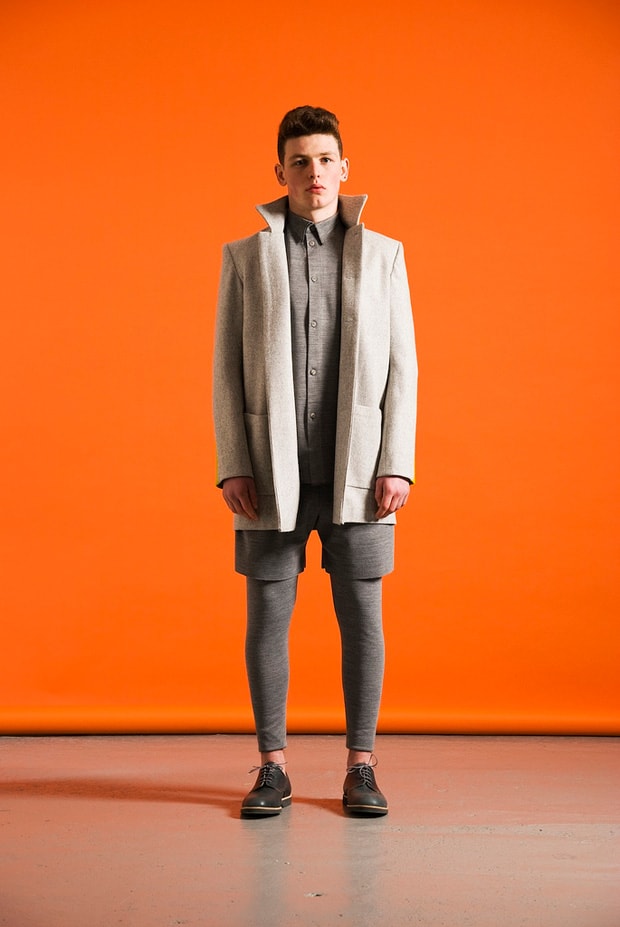 Matthew Miller 2011 Fall/Winter Lookbook