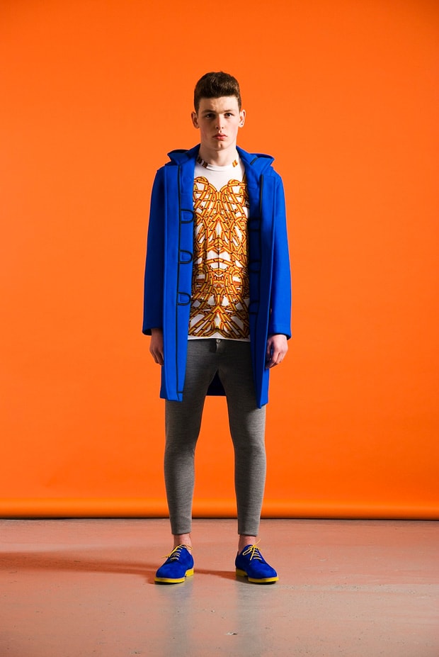 Matthew Miller 2011 Fall/Winter Lookbook