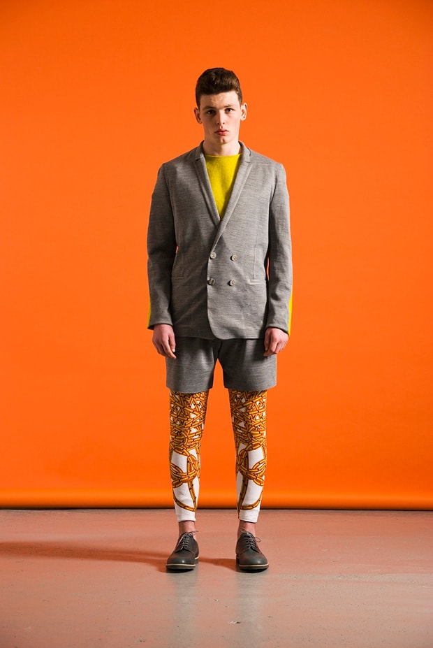 Matthew Miller 2011 Fall/Winter Lookbook